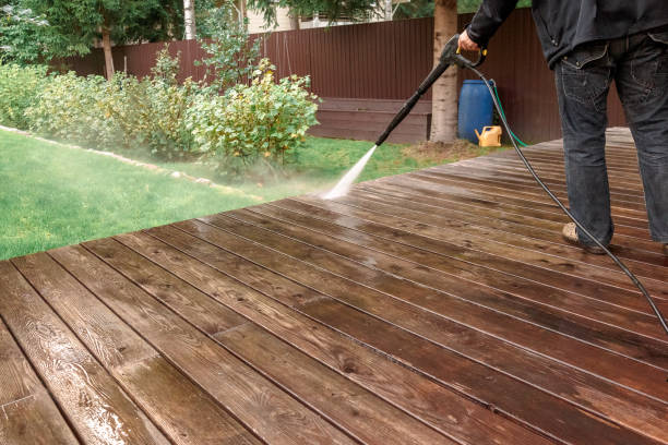 Best Building Exterior Washing  in North Bonneville, WA